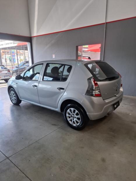 RENAULT Sandero 1.0 16V 4P FLEX EXPRESSION, Foto 4