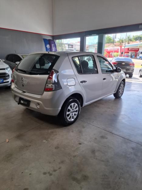 RENAULT Sandero 1.0 16V 4P FLEX EXPRESSION, Foto 5