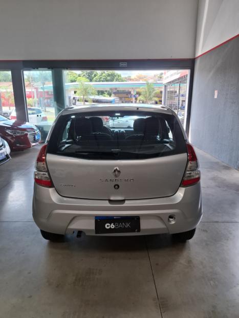 RENAULT Sandero 1.0 16V 4P FLEX EXPRESSION, Foto 6