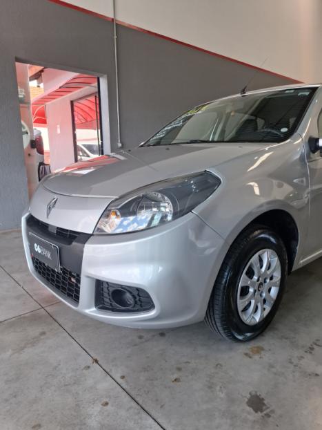 RENAULT Sandero 1.0 16V 4P FLEX EXPRESSION, Foto 7