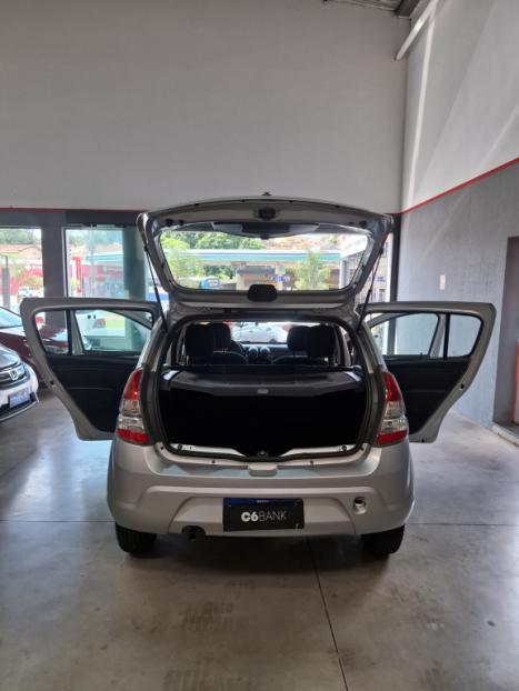 RENAULT Sandero 1.0 16V 4P FLEX EXPRESSION, Foto 10