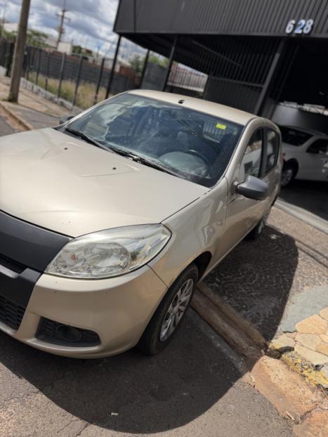 RENAULT Sandero 1.0 16V 4P FLEX AUTHENTIQUE, Foto 2