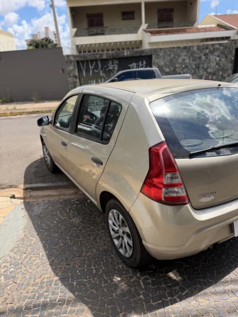 RENAULT Sandero 1.0 16V 4P FLEX AUTHENTIQUE, Foto 3