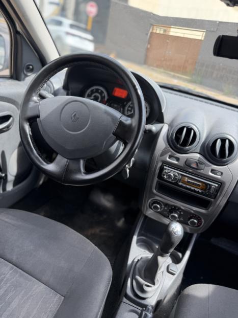 RENAULT Sandero 1.0 16V 4P FLEX AUTHENTIQUE, Foto 5