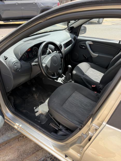 RENAULT Sandero 1.0 16V 4P FLEX AUTHENTIQUE, Foto 6