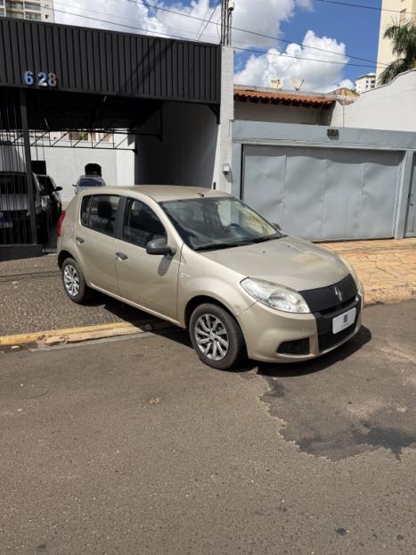 RENAULT Sandero 1.0 16V 4P FLEX AUTHENTIQUE, Foto 8