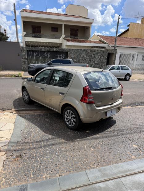 RENAULT Sandero 1.0 16V 4P FLEX AUTHENTIQUE, Foto 9