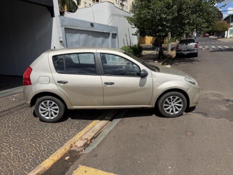 RENAULT Sandero 1.0 16V 4P FLEX AUTHENTIQUE, Foto 10