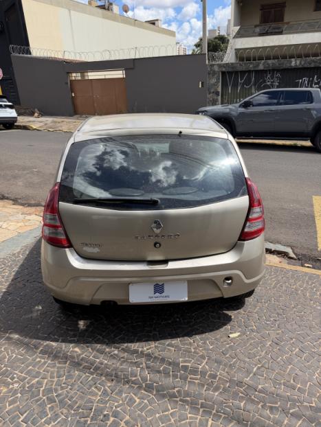 RENAULT Sandero 1.0 16V 4P FLEX AUTHENTIQUE, Foto 11