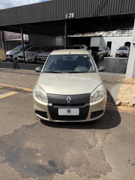 RENAULT Sandero 1.0 16V 4P FLEX AUTHENTIQUE, Foto 13