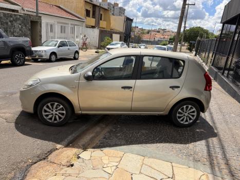 RENAULT Sandero 1.0 16V 4P FLEX AUTHENTIQUE, Foto 14