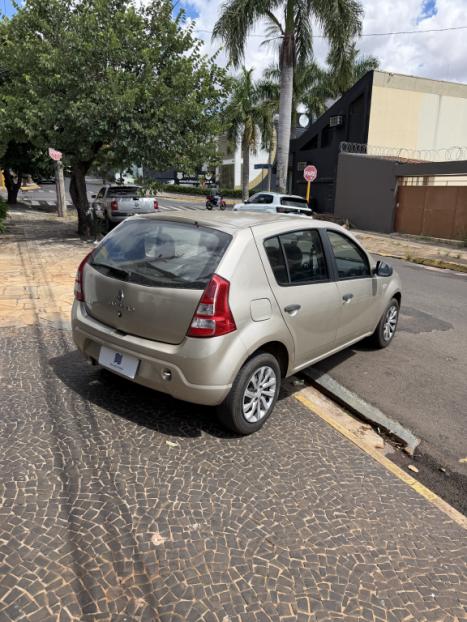 RENAULT Sandero 1.0 16V 4P FLEX AUTHENTIQUE, Foto 15