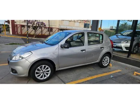 RENAULT Sandero 1.0 12V 4P FLEX SCE AUTHENTIQUE, Foto 3