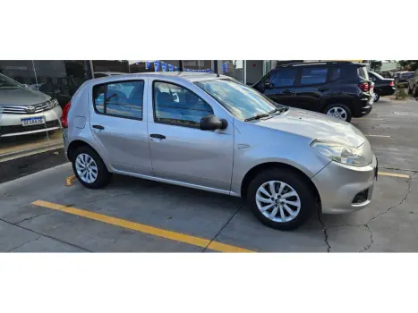 RENAULT Sandero 1.0 12V 4P FLEX SCE AUTHENTIQUE, Foto 4
