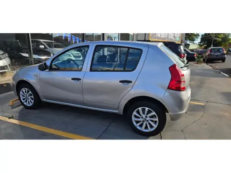 RENAULT Sandero 1.0 12V 4P FLEX SCE AUTHENTIQUE, Foto 6