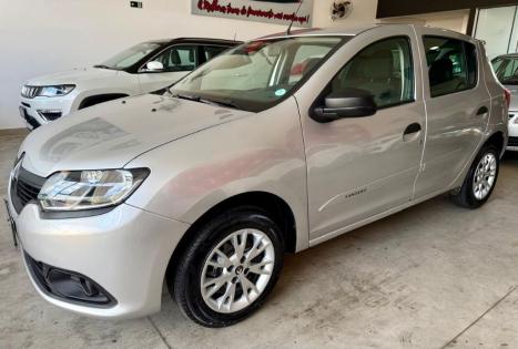 RENAULT Sandero 1.0 12V 4P FLEX SCE EXPRESSION, Foto 3