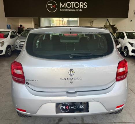 RENAULT Sandero 1.0 12V 4P FLEX SCE EXPRESSION, Foto 4