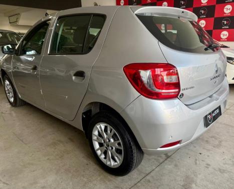 RENAULT Sandero 1.0 12V 4P FLEX SCE EXPRESSION, Foto 5