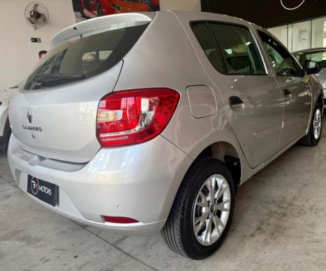 RENAULT Sandero 1.0 12V 4P FLEX SCE EXPRESSION, Foto 6