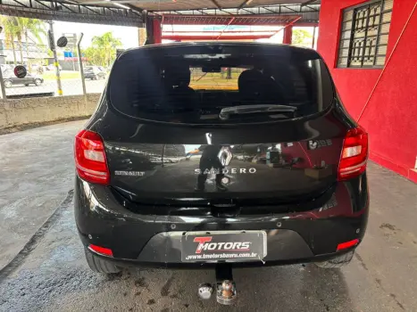 RENAULT Sandero 1.0 4P EXPRESSION, Foto 3