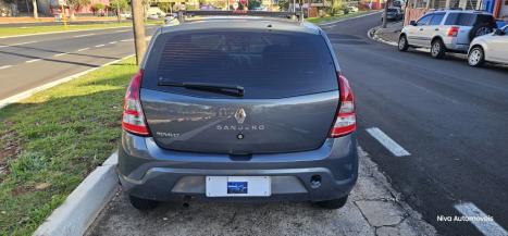 RENAULT Sandero 1.0 16V 4P FLEX EXPRESSION, Foto 4