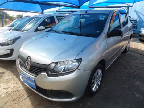 RENAULT Sandero 1.0 16V 4P FLEX AUTHENTIQUE, Foto 1
