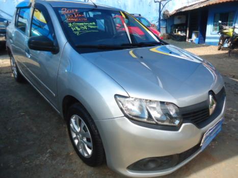 RENAULT Sandero 1.0 16V 4P FLEX AUTHENTIQUE, Foto 2