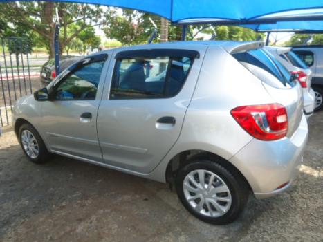 RENAULT Sandero 1.0 16V 4P FLEX AUTHENTIQUE, Foto 5