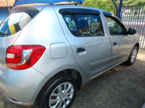 RENAULT Sandero 1.0 16V 4P FLEX AUTHENTIQUE, Foto 6