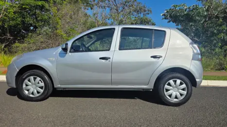 RENAULT Sandero 1.0 12V 4P FLEX SCE EXPRESSION, Foto 4