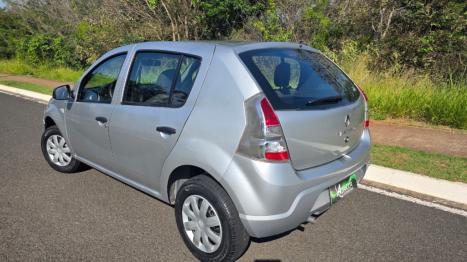 RENAULT Sandero 1.0 12V 4P FLEX SCE EXPRESSION, Foto 6