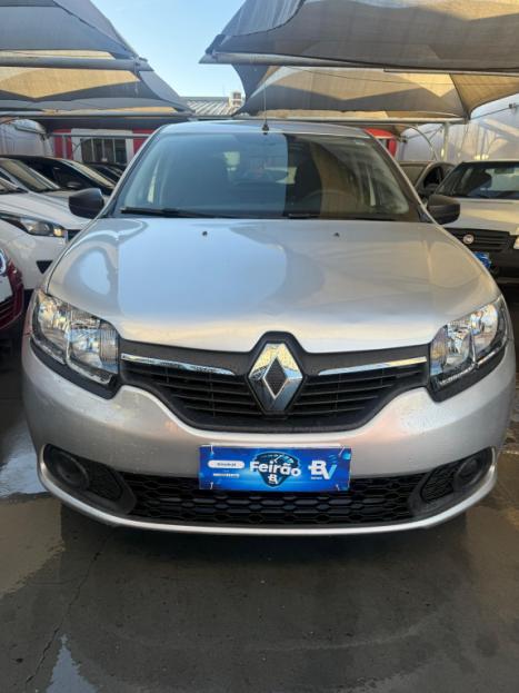 RENAULT Sandero 1.0 16V 4P FLEX EXPRESSION, Foto 4