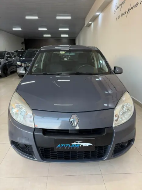RENAULT Sandero 1.0 12V 4P FLEX GT LINE, Foto 2