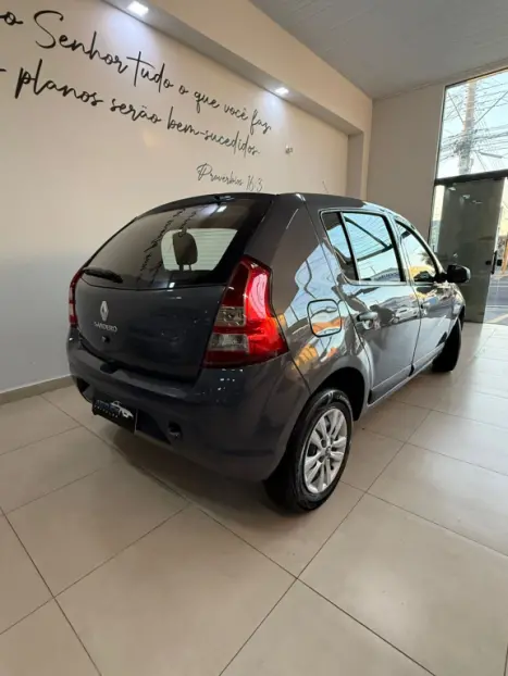RENAULT Sandero 1.0 12V 4P FLEX GT LINE, Foto 3