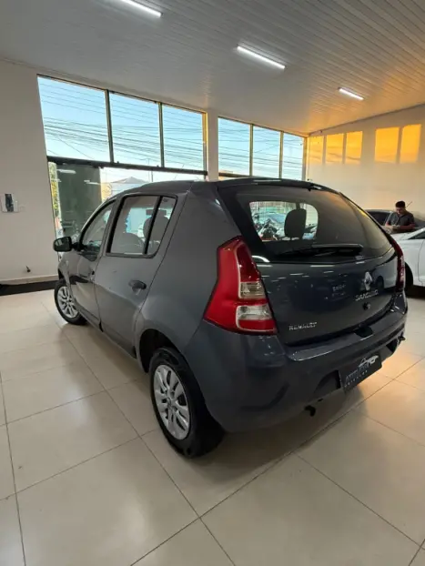 RENAULT Sandero 1.0 12V 4P FLEX GT LINE, Foto 5