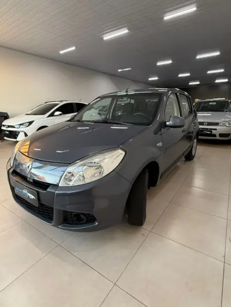 RENAULT Sandero 1.0 12V 4P FLEX GT LINE, Foto 6
