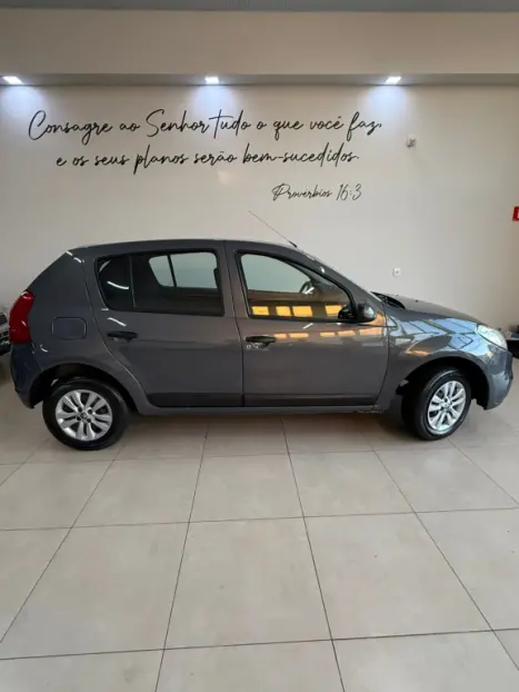 RENAULT Sandero 1.0 12V 4P FLEX GT LINE, Foto 7