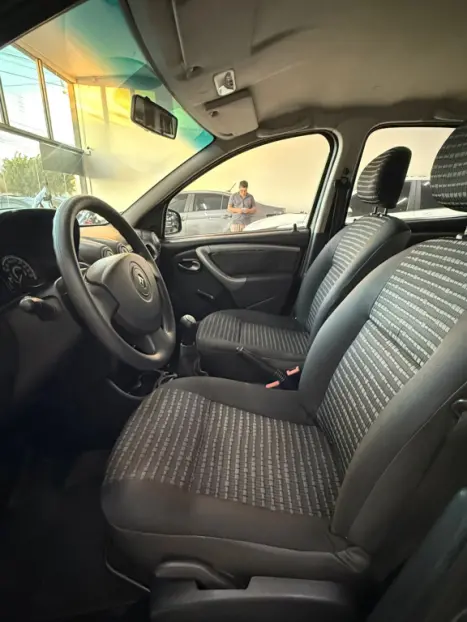 RENAULT Sandero 1.0 12V 4P FLEX GT LINE, Foto 8