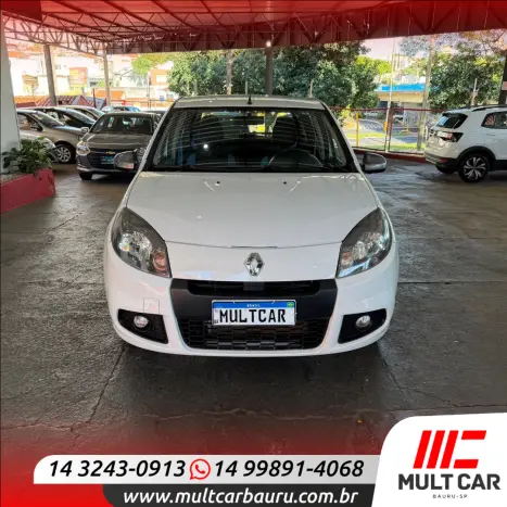 RENAULT Sandero 1.0 4P 16V FLEX TECH RUN, Foto 2