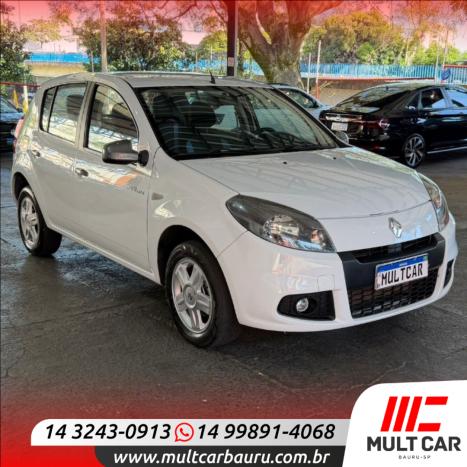 RENAULT Sandero 1.0 4P 16V FLEX TECH RUN, Foto 1
