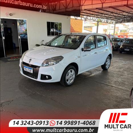 RENAULT Sandero 1.0 4P 16V FLEX TECH RUN, Foto 3