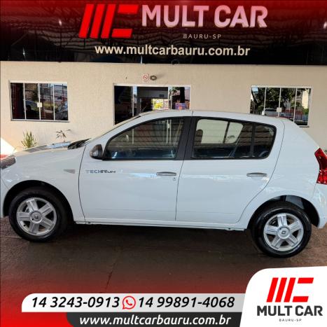 RENAULT Sandero 1.0 4P 16V FLEX TECH RUN, Foto 4