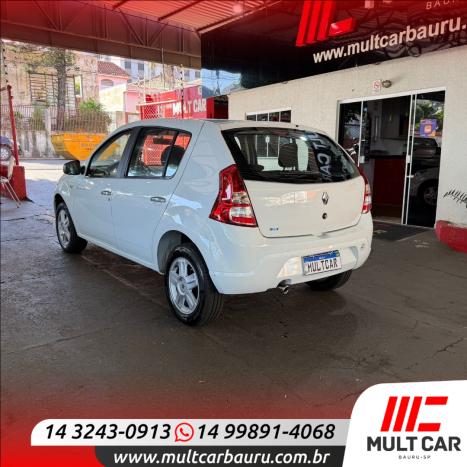 RENAULT Sandero 1.0 4P 16V FLEX TECH RUN, Foto 5