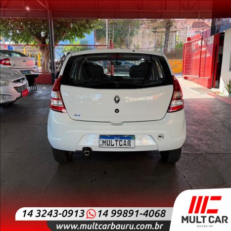 RENAULT Sandero 1.0 4P 16V FLEX TECH RUN, Foto 6