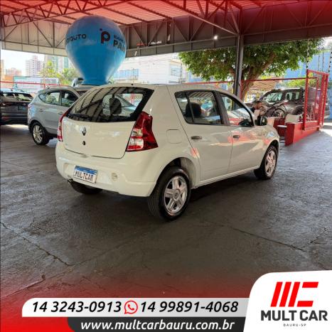 RENAULT Sandero 1.0 4P 16V FLEX TECH RUN, Foto 7