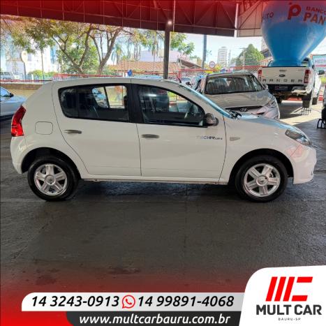 RENAULT Sandero 1.0 4P 16V FLEX TECH RUN, Foto 8