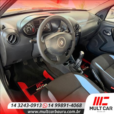 RENAULT Sandero 1.0 4P 16V FLEX TECH RUN, Foto 9