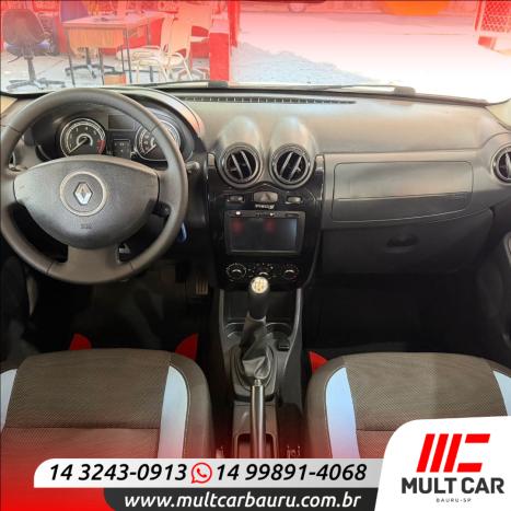 RENAULT Sandero 1.0 4P 16V FLEX TECH RUN, Foto 10