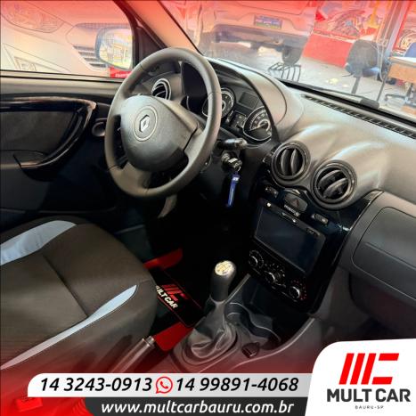RENAULT Sandero 1.0 4P 16V FLEX TECH RUN, Foto 12