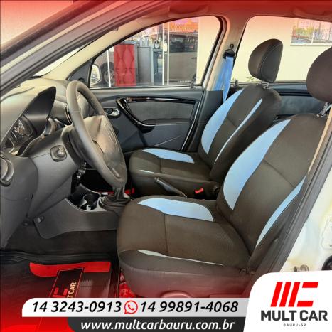 RENAULT Sandero 1.0 4P 16V FLEX TECH RUN, Foto 13